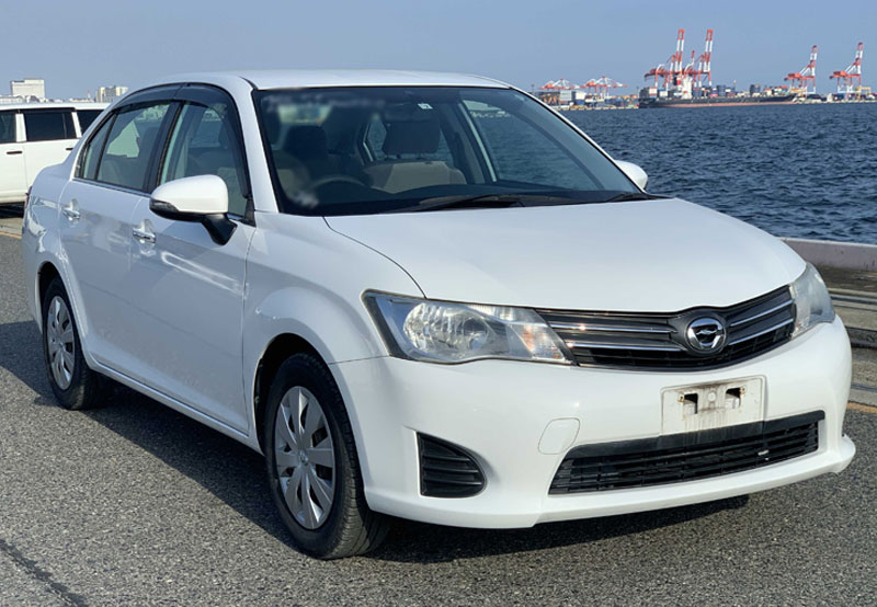 Toyota corolla axio комплектации